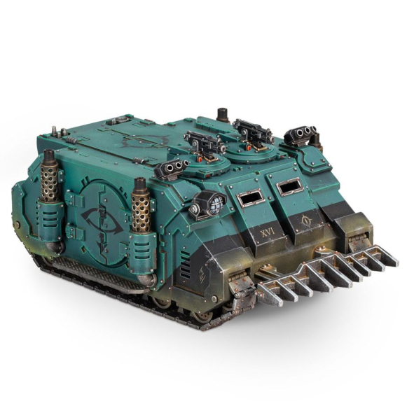 Warhammer - The Horus Heresy: Legiones Astartes - Deimos Pattern Rhino